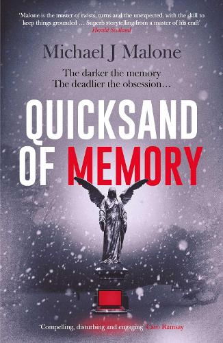 Quicksand of Memory: The twisty, chilling psychological thriller that everyones talking about…