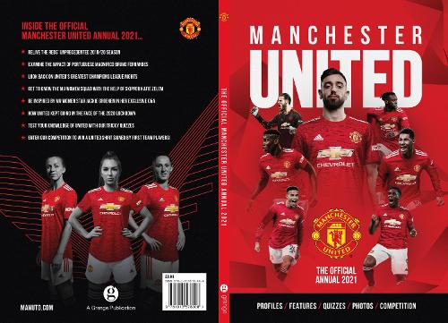 The Official Manchester United Annual 2021
