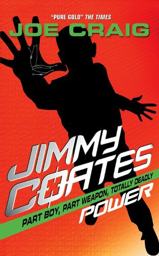 Jimmy Coates: Power