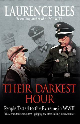 Their Darkest Hour: People Tested to the Extreme in WWII