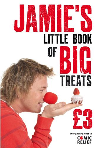 Jamies Little Book of Big Treats