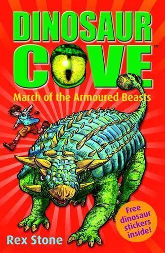 March of the Armoured Beasts: Dinosaur Cove 3