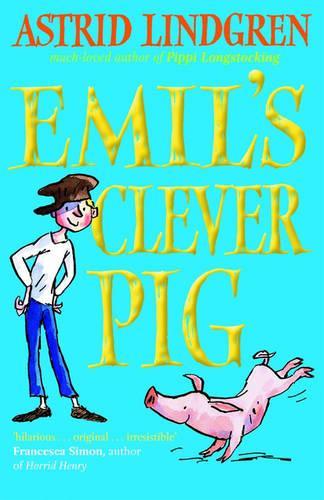 Emils Clever Pig