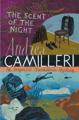 The Scent of the Night (Inspector Montalbano Mysteries)
