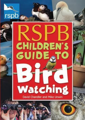 RSPB Childrens Guide to Birdwatching (Rspb)