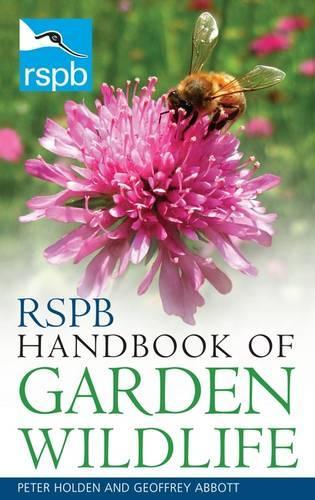 RSPB Handbook of Garden Wildlife