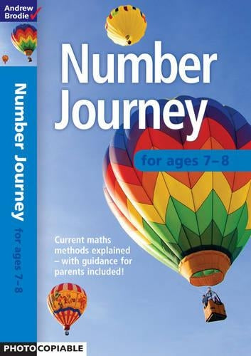 Number Journey 7-8
