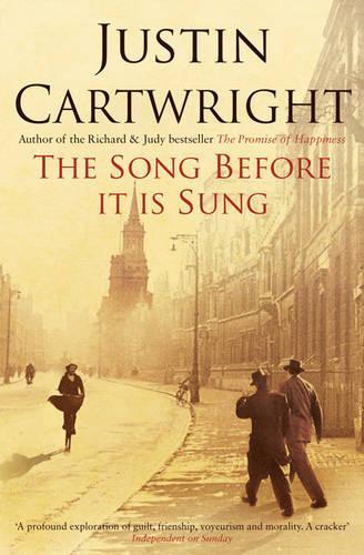 The Song Before it is Sung