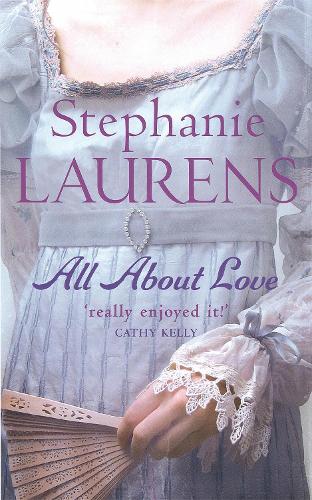 All About Love: Number 6 in series (Bar Cynster)