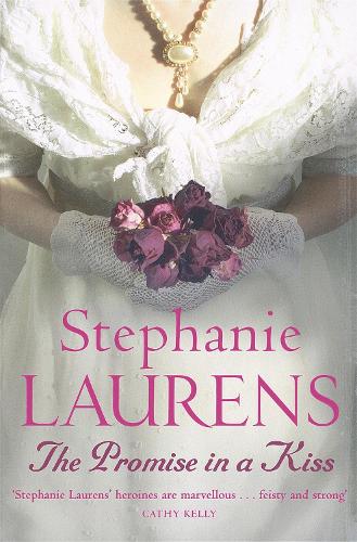 The Promise In A Kiss: Number 8 in series (Bar Cynster)