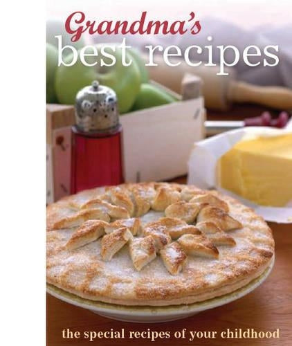 Grandmas Best Recipes