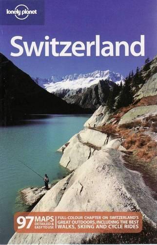 Switzerland (Lonely Planet Country Guides)