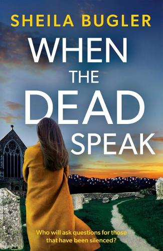 When the Dead Speak: A gripping and page-turning crime thriller packed with suspense (An Eastbourne Murder Mystery): 2