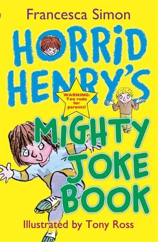 Horrid Henrys Mighty Joke Book