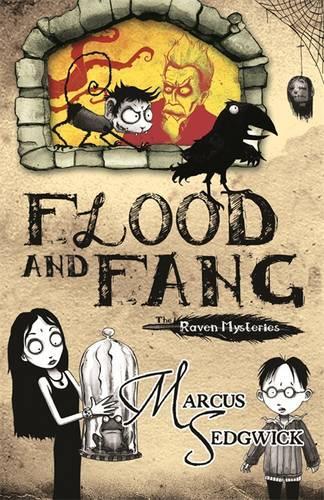 Flood and Fang (The Raven Mysteries - book 1)