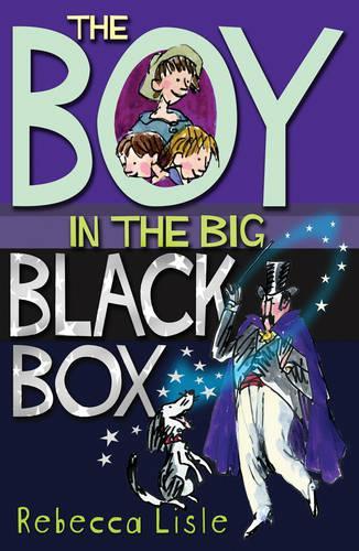The Boy in the Big Black Box (Joe, Laurie and Theo books)
