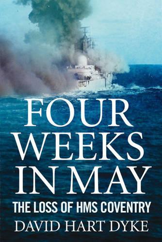 Four Weeks In May : A Captains Story Of Survival At Sea