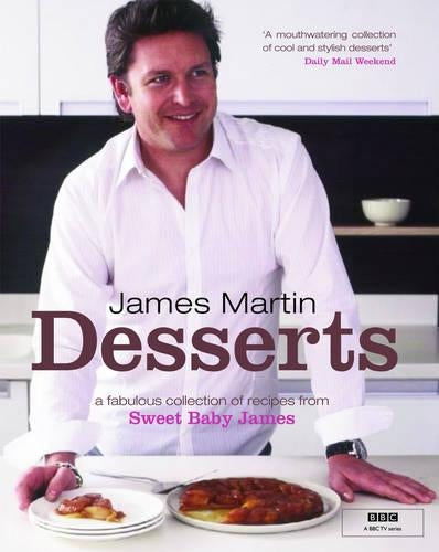 James Martin Desserts