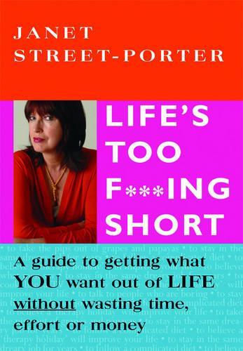 Lifes Too F***ing Short