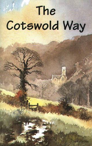 TheCotswold Way by Richards, Mark ( Author ) ON Jan-24-1995, Paperback