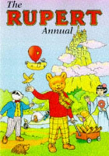 Rupert Annual: No. 62