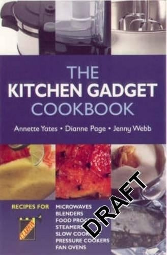 KITCHEN GADGET BOOK