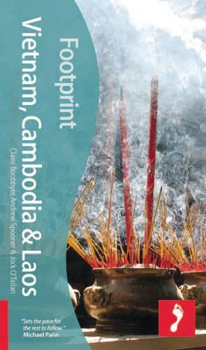 Vietnam, Cambodia and Laos Footprint Travel Guides