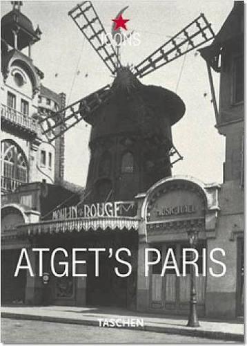 Eugene Atgets Paris (Icons)