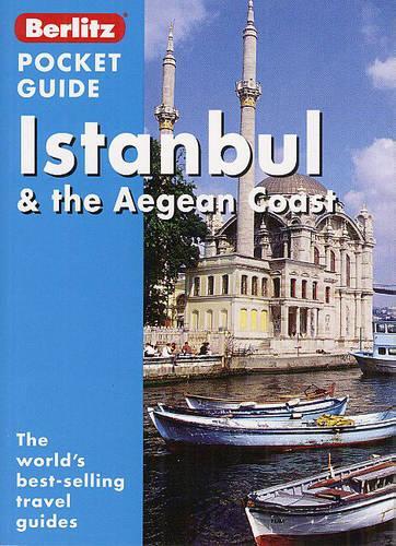 Istanbul Berlitz Pocket Guide (Berlitz Pocket Guides)