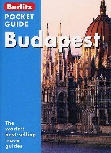 Budapest Berlitz Pocket Guide (Berlitz Pocket Guides)