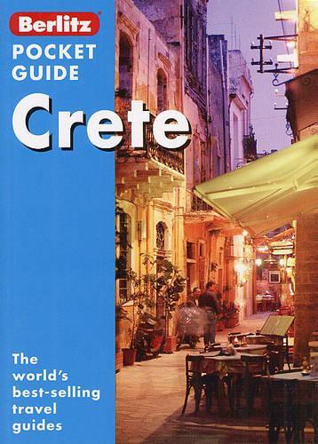 Crete Berlitz Pocket Guide (Berlitz Pocket Guides)