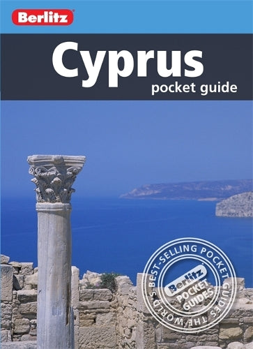 Berlitz: Cyprus Pocket Guide (Berlitz Pocket Guides)