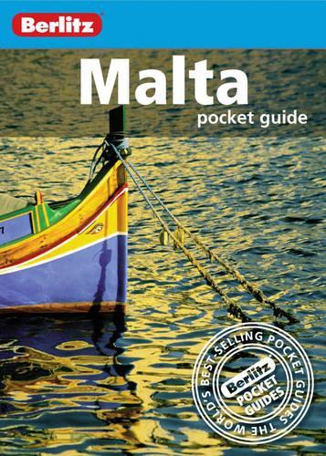 Malta Berlitz Pocket Guide (Berlitz Pocket Guides)