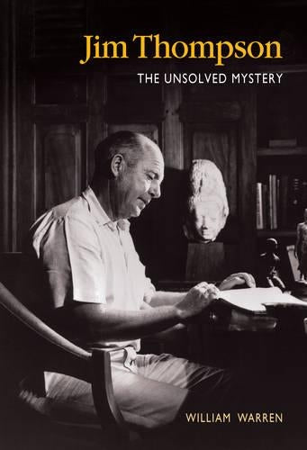 Jim Thompson: The Unsolved Mystery
