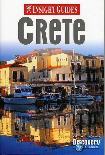 Crete Insight Guide (Insight Guides)