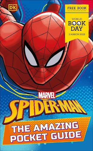 Marvel Spider-Man Pocket Guide: World Book Day 2023