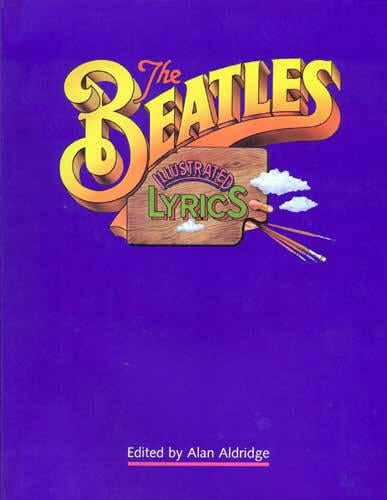 The Beatles: Illustrated Lyrics