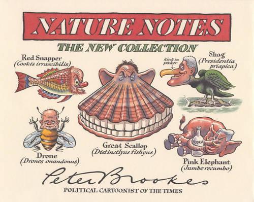 NATURE NOTES : THE NEW COLLECTION.