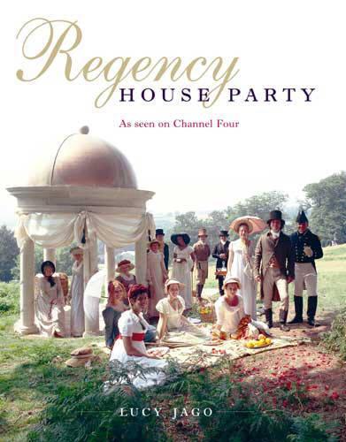 Regency House Party (TV Tie in)