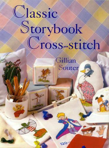 Classic Storybook Cross-Stitch