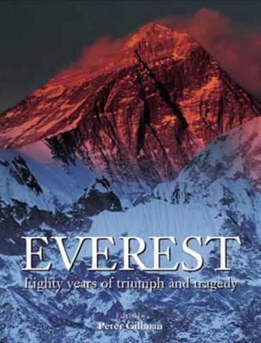 Everest: Eighty years of triumph and tragedy
