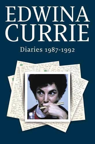 Diaries 1987-1992