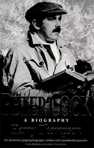 Biography Of Peter Cook