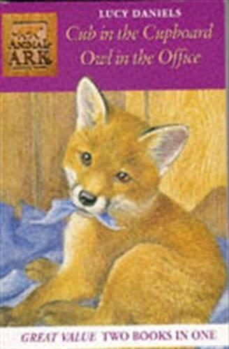 Animal Ark 2-in-1 Collection 1: Cub in the Cupboard/Owl in the Office