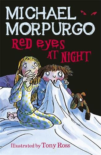 Red Eyes At Night (Read Alone)