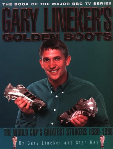 Garys Golden Boots