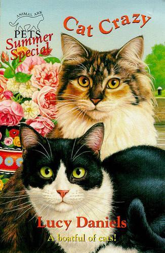 Animal Ark Pets Summer Special 1: Cat Crazy