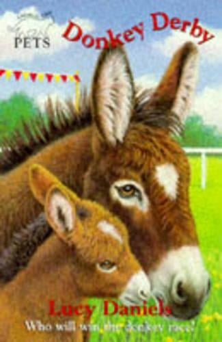 Animal Ark Pets: Donkey Derby