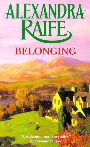Belonging: West Coast Trilogy, Book 2