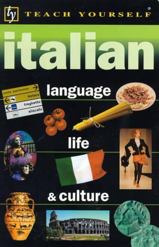 Teach Yourself Italian Language, Life & Culture (TYL)